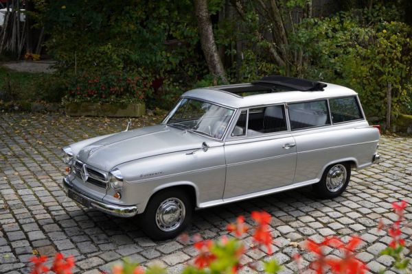 Borgward Isabella 1960 81529