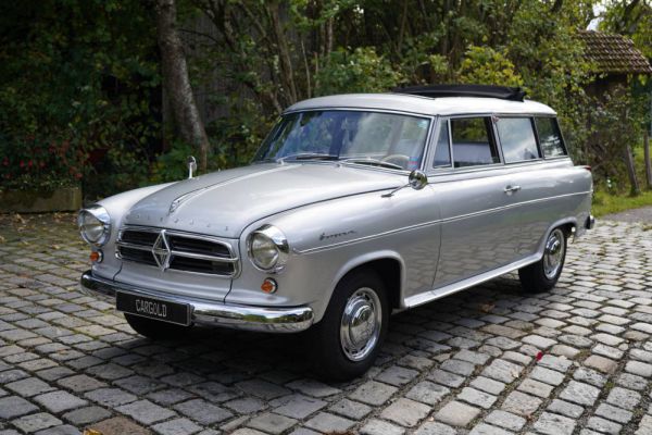 Borgward Isabella 1960 81531