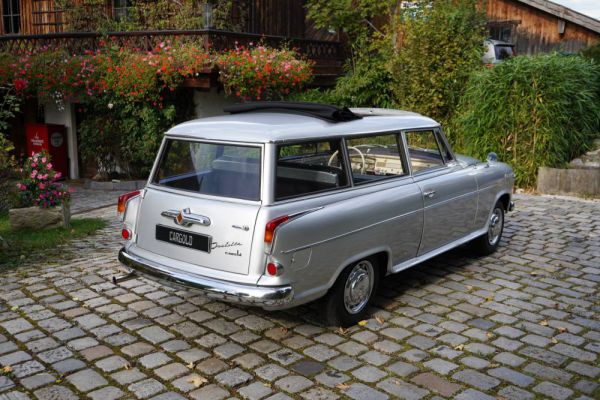 Borgward Isabella 1960 81534