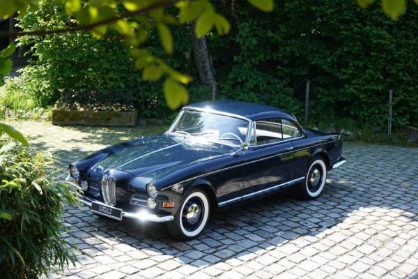 BMW 503 1958 81537