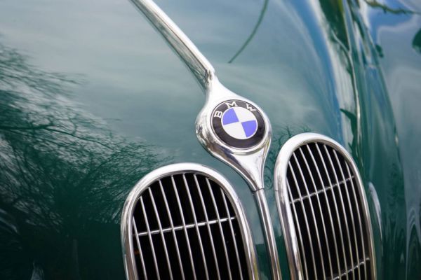 BMW 502 Baur 1955 81565