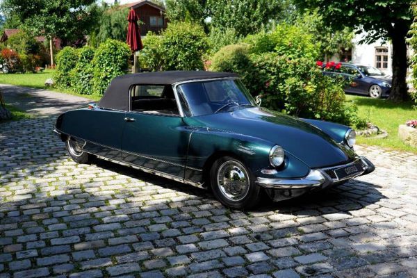 Citroën DS 19 1963