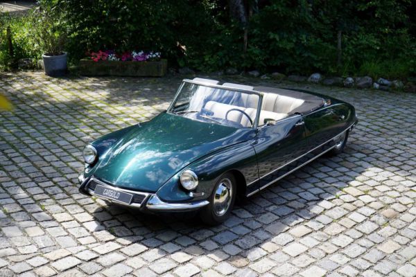 Citroën DS 19 1963 81575