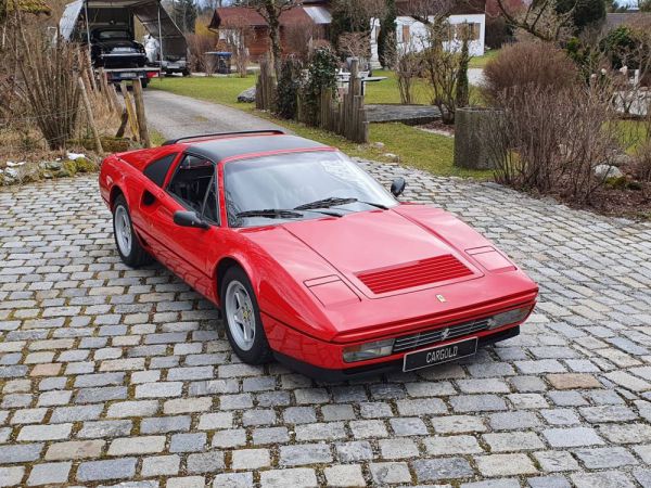 Ferrari 208 GTS Turbo 1988 81591