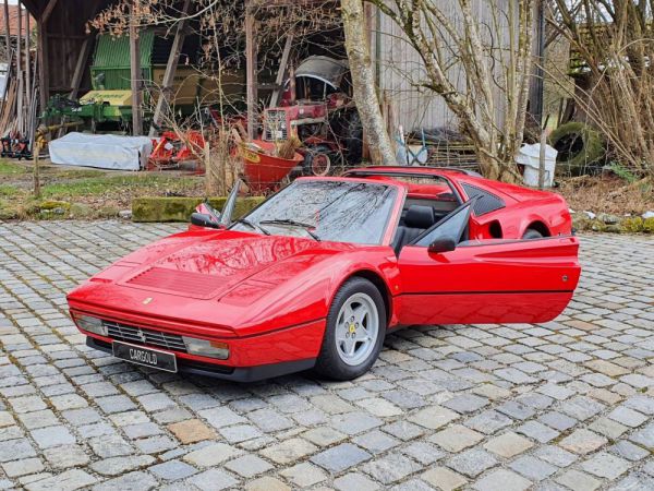 Ferrari 208 GTS Turbo 1988 81597