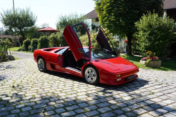 Lamborghini Diablo 1992 102636