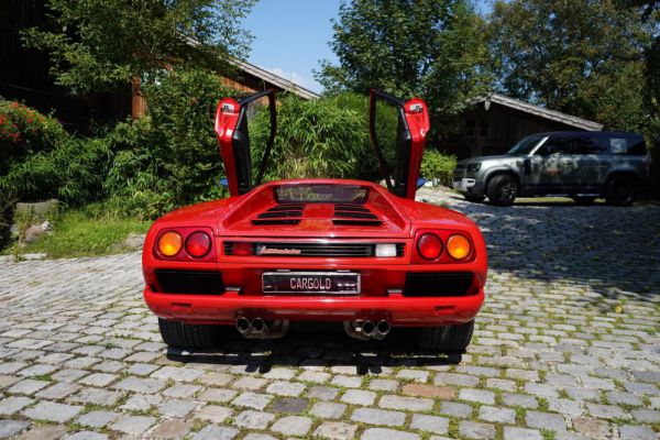 Lamborghini Diablo 1992 102637