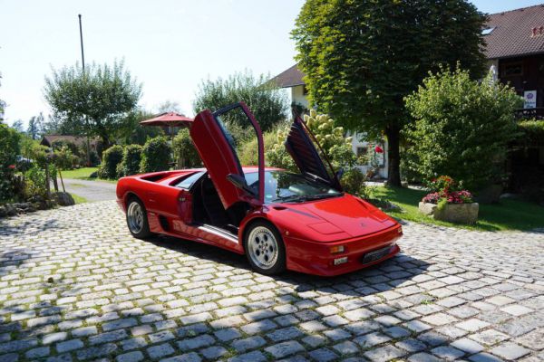 Lamborghini Diablo 1992 102645