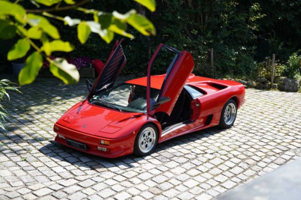 Lamborghini Diablo 1992 102647