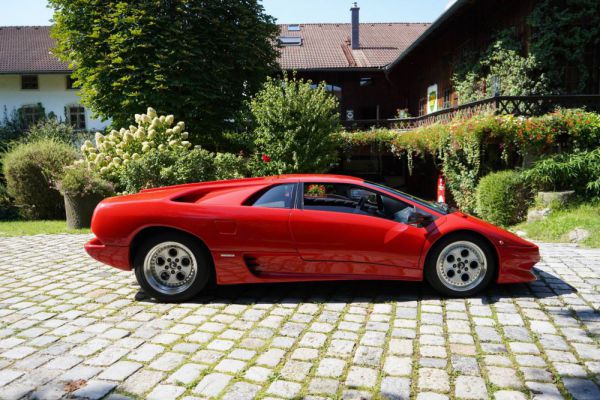 Lamborghini Diablo 1992 102649