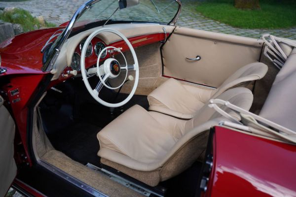 Porsche 356 A 1600 Speedster 1957