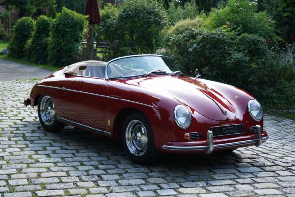 Porsche 356 A 1600 Speedster 1957 104892