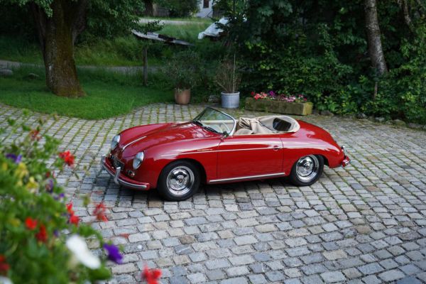 Porsche 356 A 1600 Speedster 1957 104894