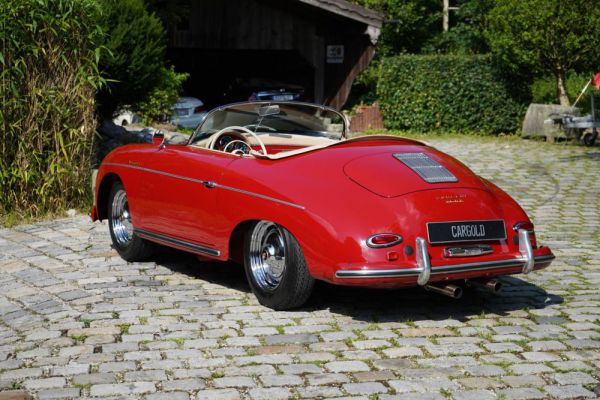 Porsche 356 A 1600 Speedster 1957 104896