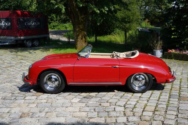 Porsche 356 A 1600 Speedster 1957 104900