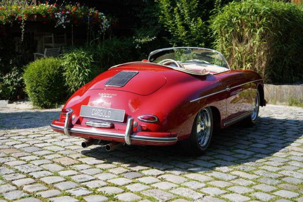 Porsche 356 A 1600 Speedster 1957 104902