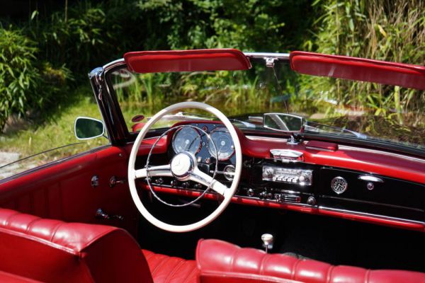 Mercedes-Benz 190 SL 1959