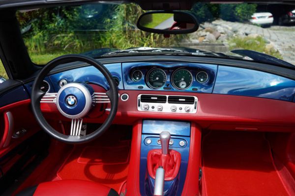 BMW Z8 2000