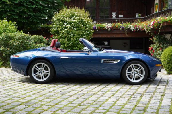 BMW Z8 2000 104930