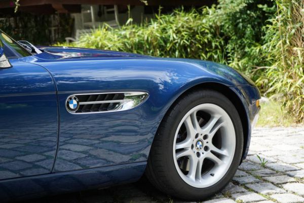 BMW Z8 2000 104932