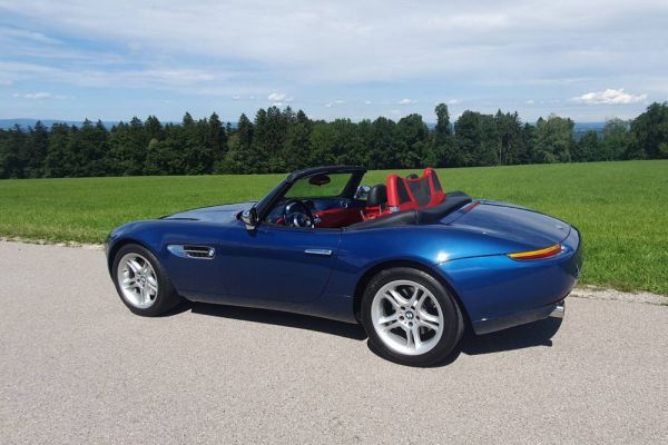 BMW Z8 2000 104933