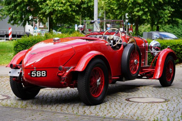 Lagonda 4,5 Liter LG 45 Le Mans 1936 105282