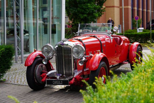 Lagonda 4,5 Liter LG 45 Le Mans 1936 105284