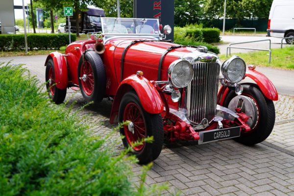 Lagonda 4,5 Liter LG 45 Le Mans 1936 105287