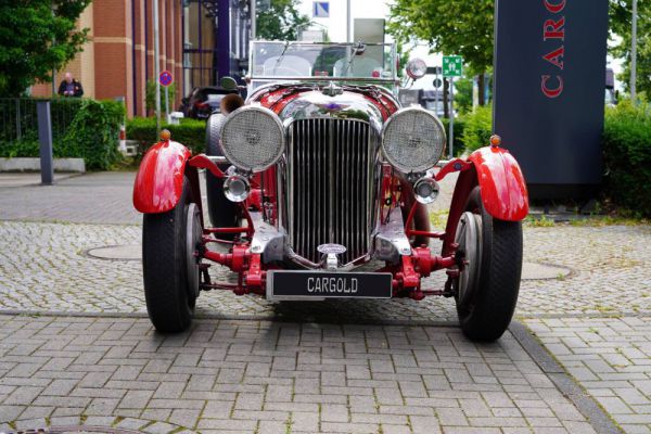 Lagonda 4,5 Liter LG 45 Le Mans 1936 105289