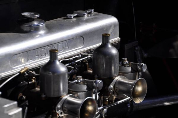 Lagonda 4,5 Liter LG 45 Le Mans 1936 105291