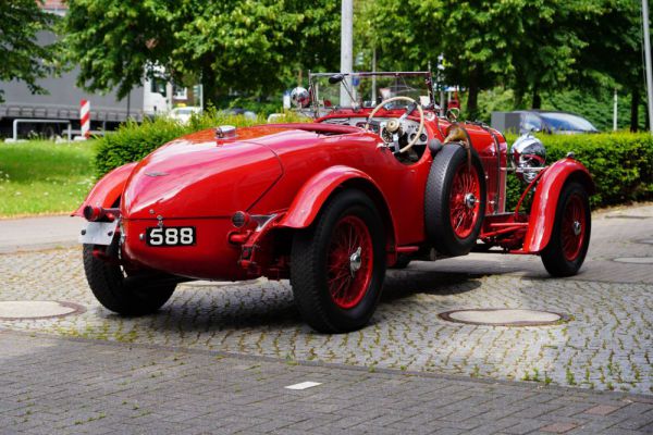 Lagonda 4,5 Liter LG 45 Le Mans 1936 105292