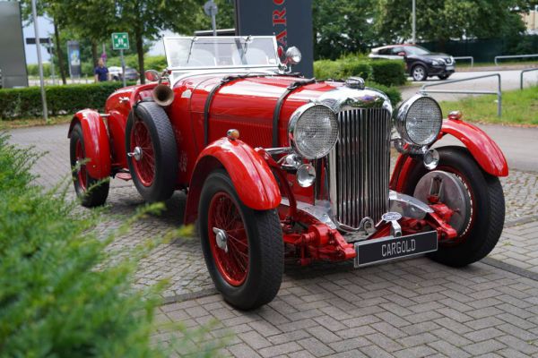 Lagonda 4,5 Liter LG 45 Le Mans 1936 105295