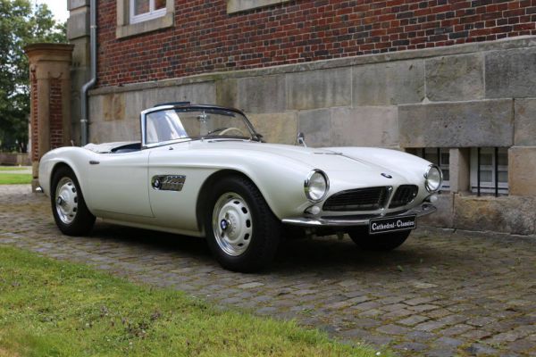 BMW 507 1957