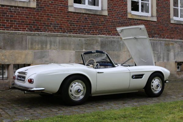 BMW 507 1957 9143