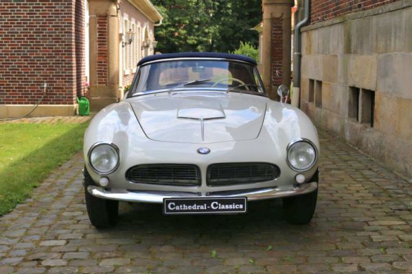 BMW 507 1957 9147