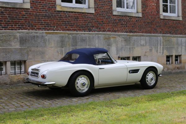 BMW 507 1957 9149