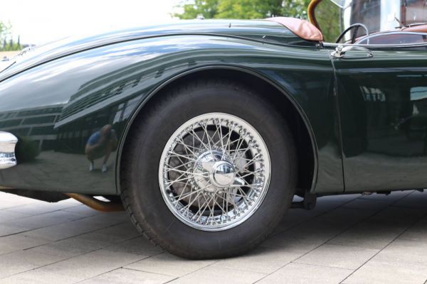 Jaguar XK 150 3.4 S OTS 1958 9157