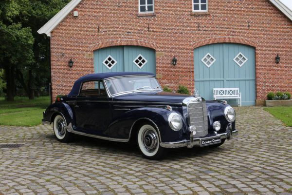 Mercedes-Benz 300 Sc Roadster 1958