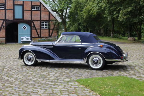 Mercedes-Benz 300 Sc Roadster 1958 9173