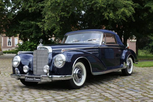 Mercedes-Benz 300 Sc Roadster 1958 9174