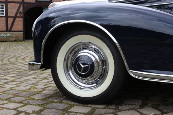 Mercedes-Benz 300 Sc Roadster 1958 9178