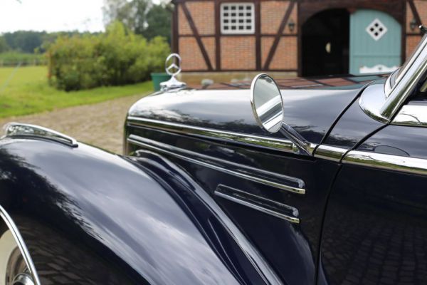 Mercedes-Benz 300 Sc Roadster 1958 9182