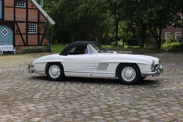 Mercedes-Benz 300 SL Roadster 1962 9187