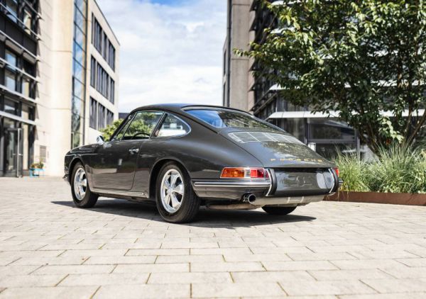 Porsche 911 2.0 1967 9203