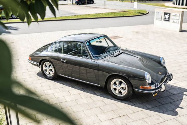 Porsche 911 2.0 1967 9206