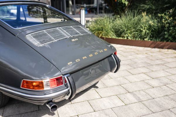 Porsche 911 2.0 1967 9209