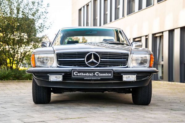 Mercedes-Benz 450 SLC 5,0 1979