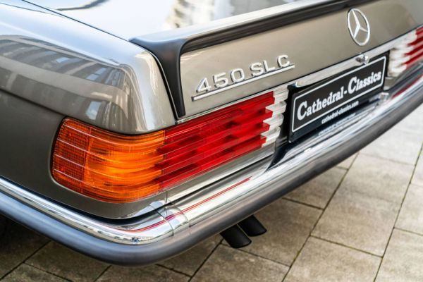 Mercedes-Benz 450 SLC 5,0 1979 57635