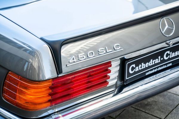 Mercedes-Benz 450 SLC 5,0 1979 57639