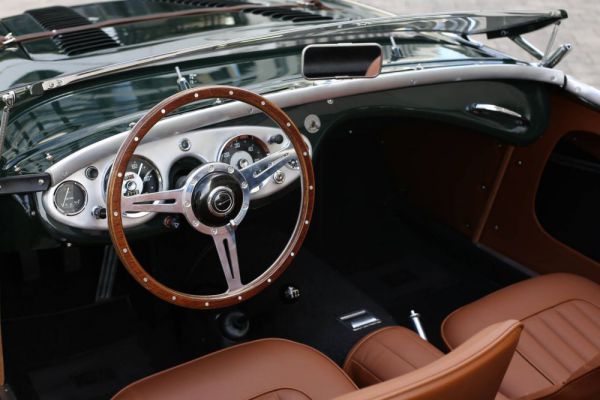 Austin-Healey 100/4 (BN1) 1954